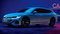 2021 Volkswagen Arteon Shooting Brake 380 TSI R-Line Performance  第4張縮圖