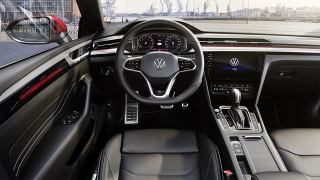 2021 Volkswagen Arteon Shooting Brake 380 TSI R-Line Performance  第6張相片