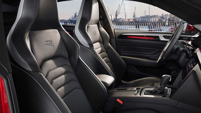 2021 Volkswagen Arteon Shooting Brake 380 TSI R-Line Performance  第7張相片