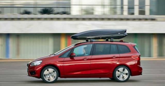 2018 BMW 2-Series Gran Tourer 220i Luxury Line  第1張相片