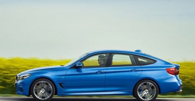 2018 BMW 3-Series GT 330i M Sport  第3張相片