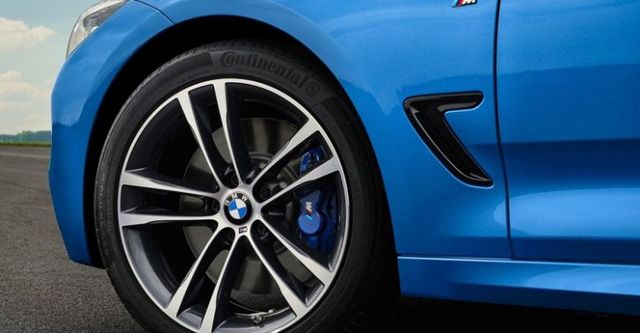 2018 BMW 3-Series GT 330i M Sport  第5張相片