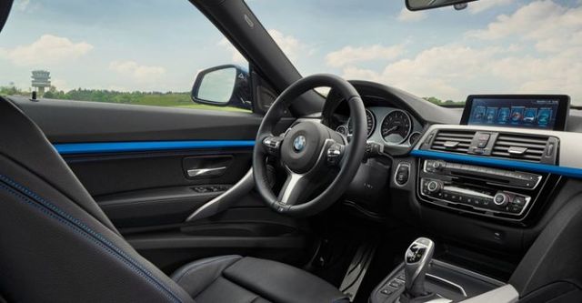 2018 BMW 3-Series GT 330i M Sport  第6張相片