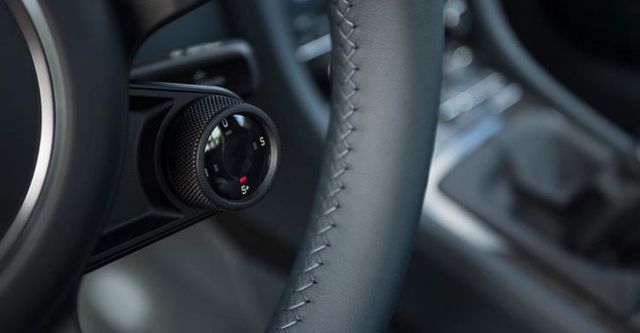 2018 Porsche 911 Carrera 4 Coupe  第9張相片