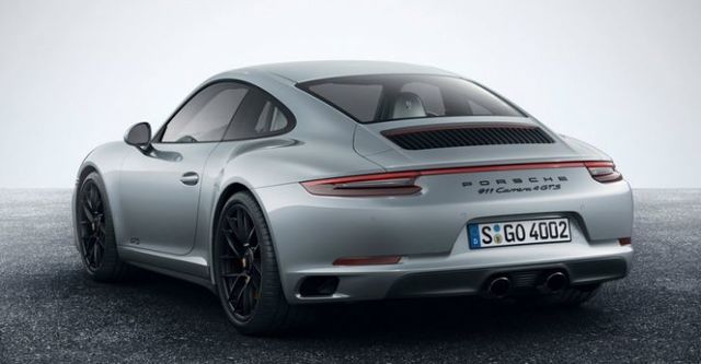 2018 Porsche 911 Carrera 4 GTS Coupe  第5張相片