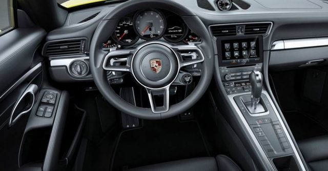 2018 Porsche 911 Carrera 4 S Coupe  第7張相片
