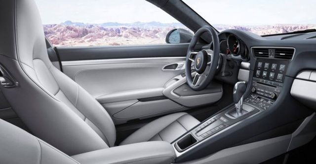 2018 Porsche 911 Carrera 4 S Coupe  第8張相片