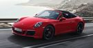 2018 Porsche 911 Targa 4 GTS  第1張縮圖