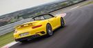 2018 Porsche 911 Turbo Cabriolet  第6張縮圖