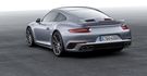 2018 Porsche 911 Turbo Coupe  第8張縮圖