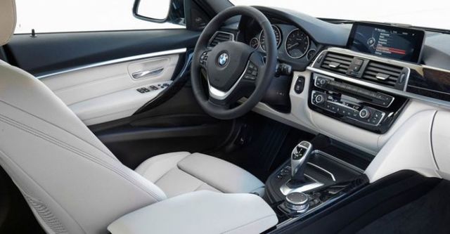 2018 BMW 3-Series Touring 320i  第6張相片