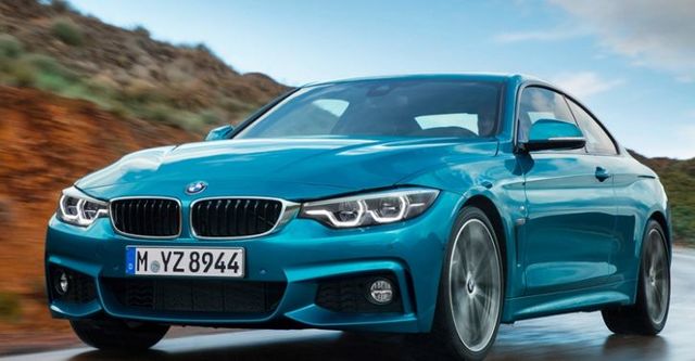 2018 BMW 4-Series 440i M Sport  第1張相片