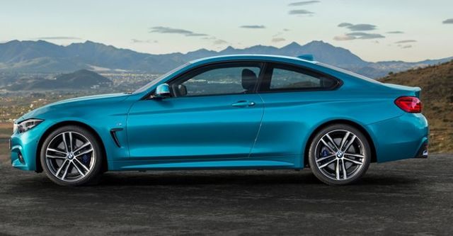 2018 BMW 4-Series 440i M Sport  第3張相片