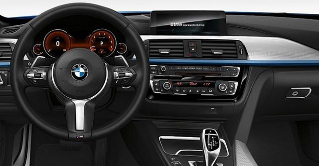 2018 BMW 4-Series Convertible 430i M Sport  第6張相片