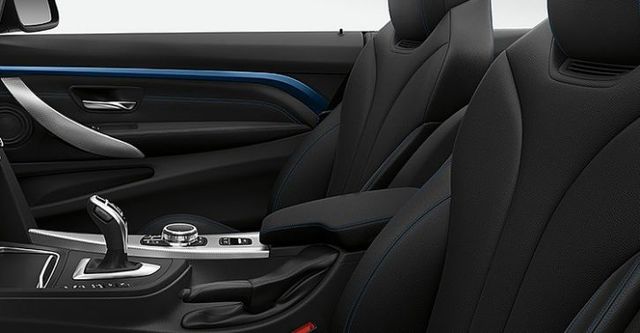2018 BMW 4-Series Convertible 430i M Sport  第7張相片