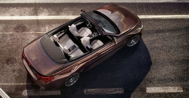 2018 BMW 4-Series Convertible M4  Competition  第2張相片