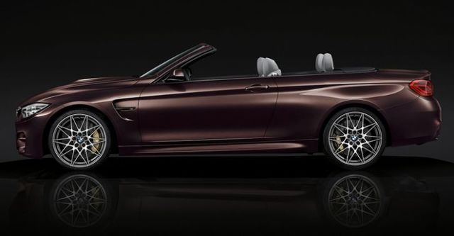 2018 BMW 4-Series Convertible M4  Competition  第5張相片
