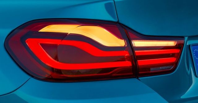 2018 BMW 4-Series Gran Coupe 420i M Sport  第6張相片