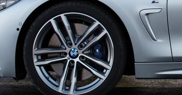 2018 BMW 4-Series Gran Coupe 440i M Sport  第5張相片