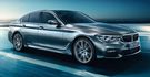 2018 BMW 5-Series Sedan 520d  第1張縮圖