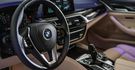 2018 BMW 5-Series Sedan 520d  第10張縮圖
