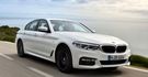 2018 BMW 5-Series Sedan 530d M Sport  第5張縮圖