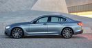 2018 BMW 5-Series Sedan 540i M Sport  第4張縮圖