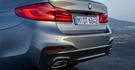 2018 BMW 5-Series Sedan 540i M Sport  第5張縮圖