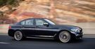 2018 BMW 5-Series Sedan M550i xDrive  第2張縮圖