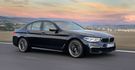 2018 BMW 5-Series Sedan M550i xDrive  第5張縮圖