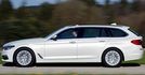 2018 BMW 5-Series Touring 520i Luxury  第4張縮圖