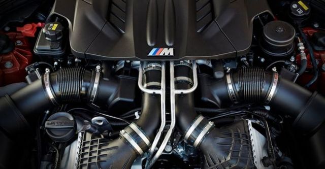 2018 BMW 6-Series Gran Coupe M6 Competition  第8張相片