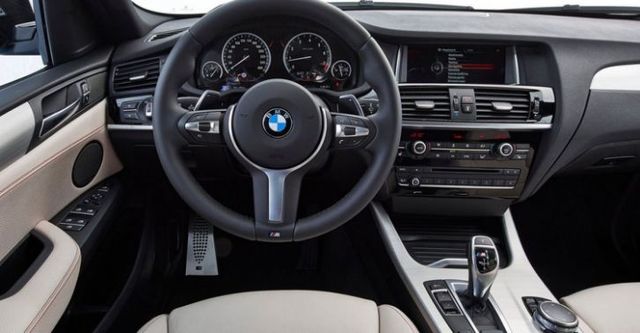2018 BMW X4 M40i  第7張相片
