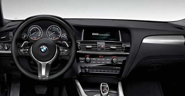 2018 BMW X4 xDrive20i M Sport  第9張相片