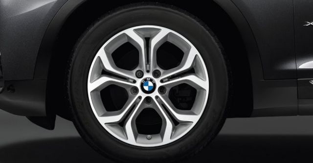 2018 BMW X4 xDrive20i xLine  第5張相片