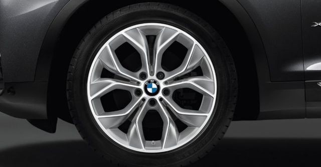 2018 BMW X4 xDrive28i xLine  第5張相片