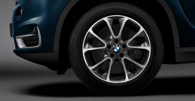 2018 BMW X5 xDrive30d極智白金版  第2張相片