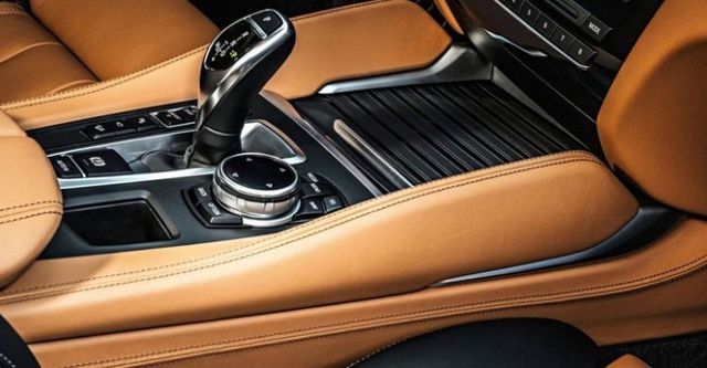 2018 BMW X6 xDrive30d  第6張相片