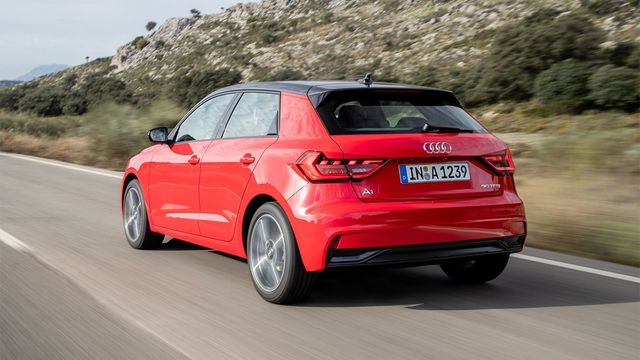 2021 Audi A1 Sportback 30 TFSI Advanced  第3張相片