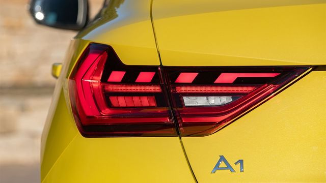 2021 Audi A1 Sportback 30 TFSI Advanced  第5張相片