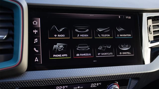 2021 Audi A1 Sportback 30 TFSI Advanced  第8張相片