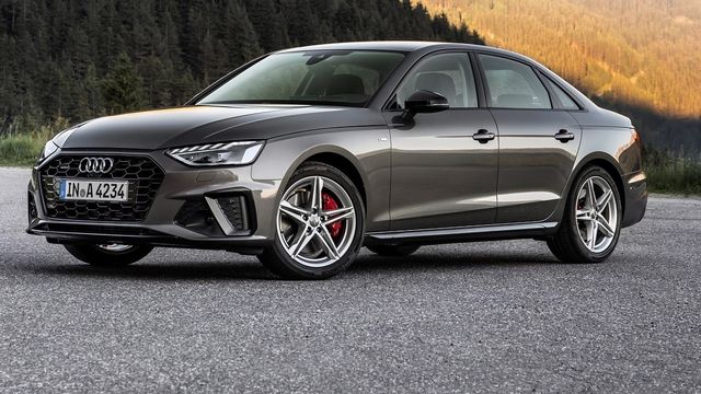 2021 Audi A4 Sedan 45 TFSI quattro S-Line  第1張相片