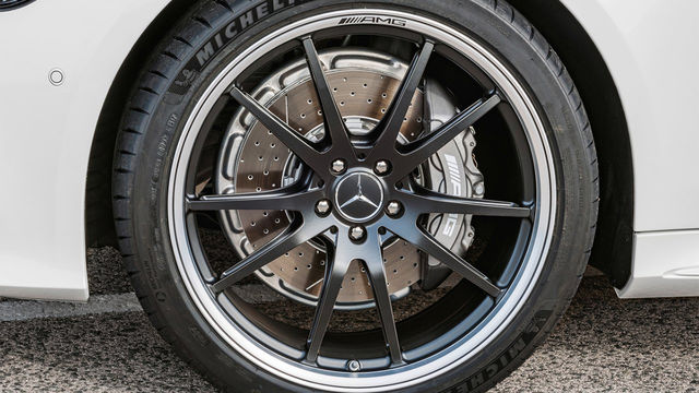 2021 M-Benz AMG GT 4-Door Coupe 43 4MATIC+  第5張相片