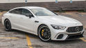 2021 M-Benz AMG GT 4-Door Coupe 53 4MATIC+嗜速版  第1張縮圖