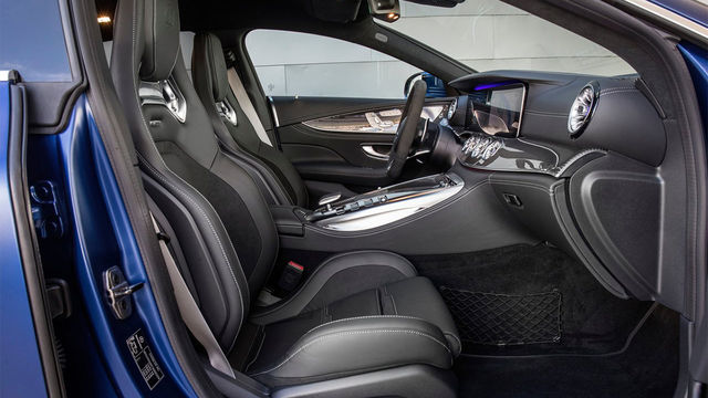 2021 M-Benz AMG GT 4-Door Coupe 63 S 4MATIC+  第7張相片