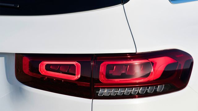 2021 M-Benz GLB 180  第6張相片