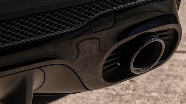 2021 M-Benz GLB AMG 35 4MATIC First Edition限量版  第4張相片