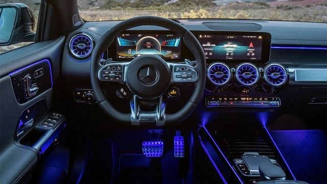 2021 M-Benz GLB AMG 35 4MATIC First Edition限量版  第5張相片