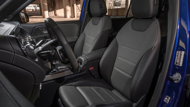 2021 M-Benz GLB AMG 35 4MATIC First Edition限量版  第8張相片