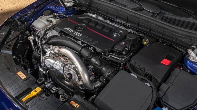 2021 M-Benz GLB AMG 35 4MATIC First Edition限量版  第10張相片
